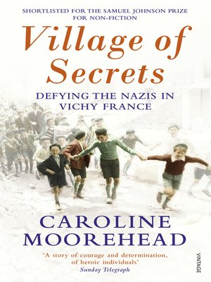 cover image of Village of Secrets